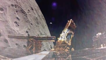 Blue Ghost Firefly Lune GPS