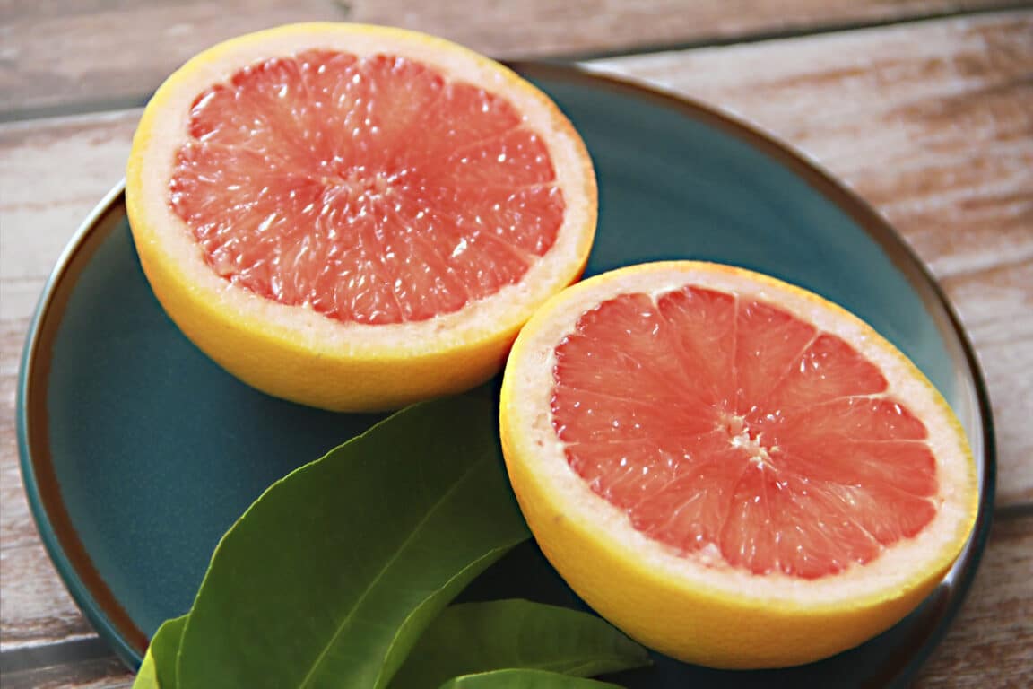 pomélo pamplemousse