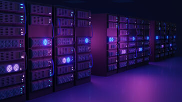 centre donnée Linux