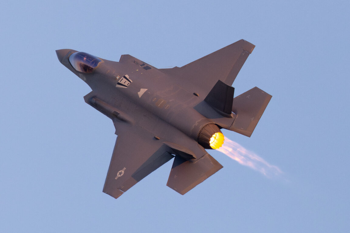 F-35A chine 6G
