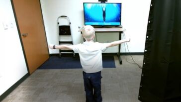 jeu danse diagnostic autisme