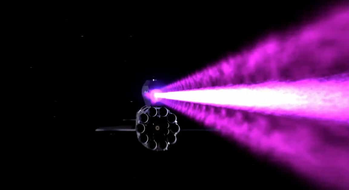 Pulsar Fusion sunbird