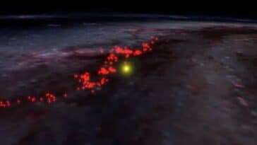 constellation d'Orion