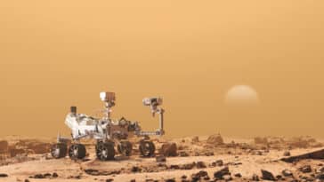 Curiosity mars molécules organiques