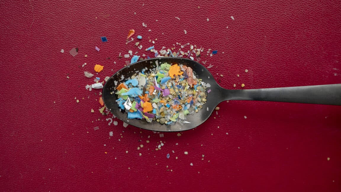 microplastiques