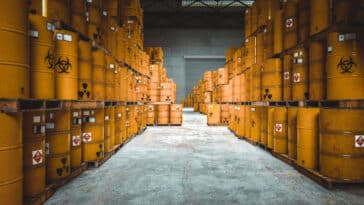 déchets nucléaires