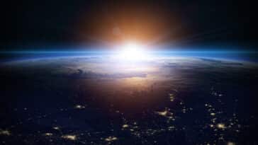 rotation Terre électricité