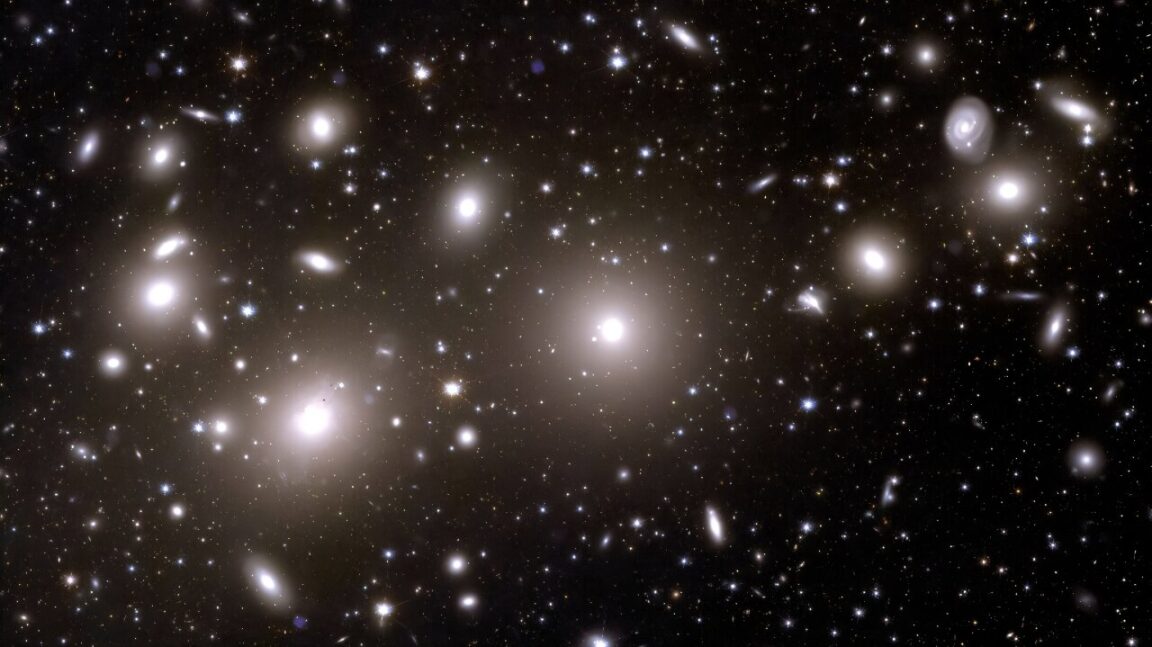 galaxies univers