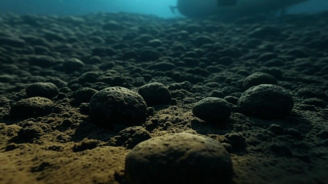 oxygène noir nodules