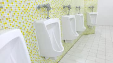 urinoirs