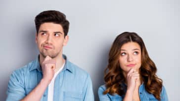 hommes femmes langue