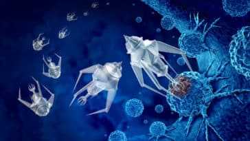 robots cancer tumeurs