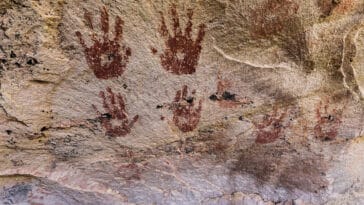 empreintes crème solaire