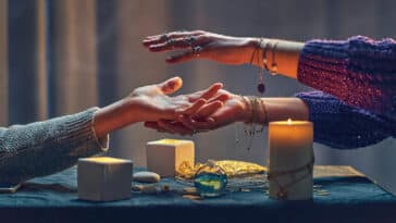 entendre voix médiums