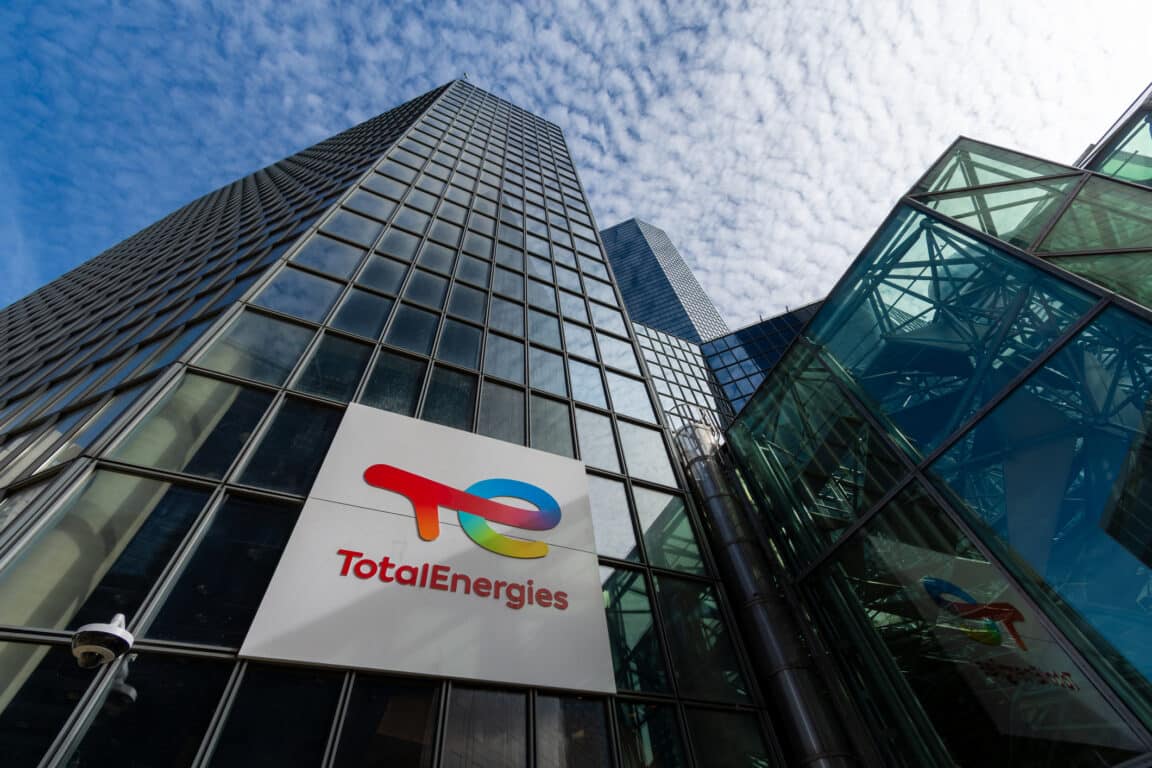 TotalEnergies QG