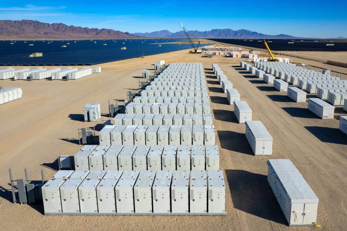 systèmes de stockage d'énergie par batterie