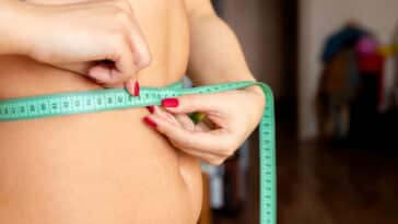 ventre graisse tour de taille