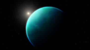 planète Kepler-10 c