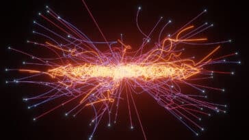 collision particules antimatière