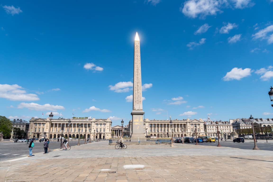 obélisque de Louxor