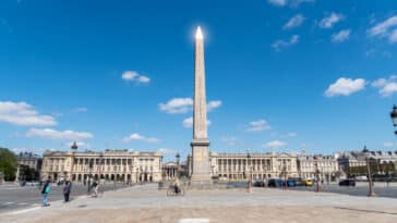 obélisque de Louxor