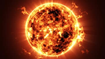 soleil cycle solaire