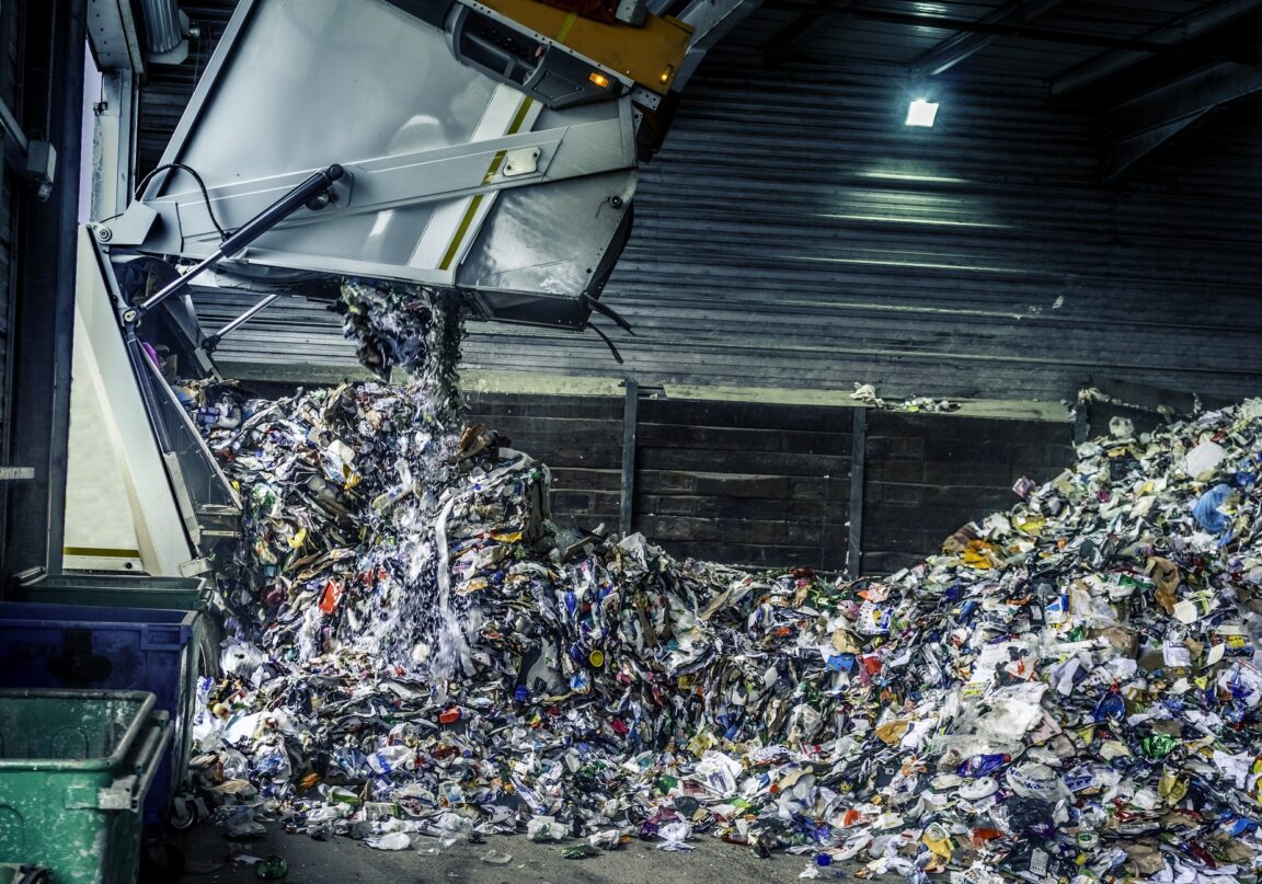 recyclage plastiques