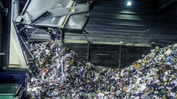 recyclage plastiques