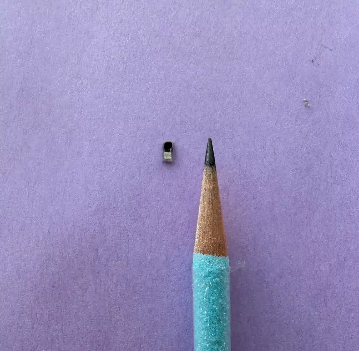 Le plus petit stimulateur cardiaque au monde