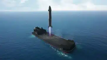 Rocket Lab nEUTRON FUSÉE