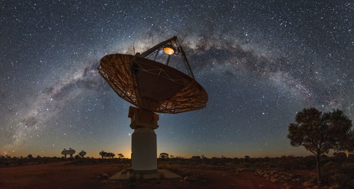 signaux espace terre