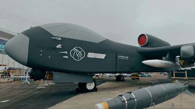 chine vaisseau Jiu Tian