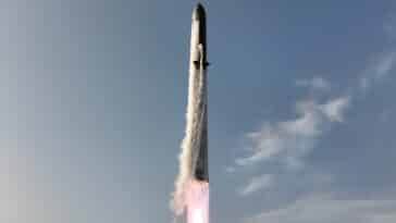 starship spacex mars