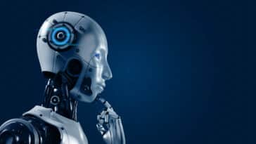 robots humanoïdes puce neurones machines