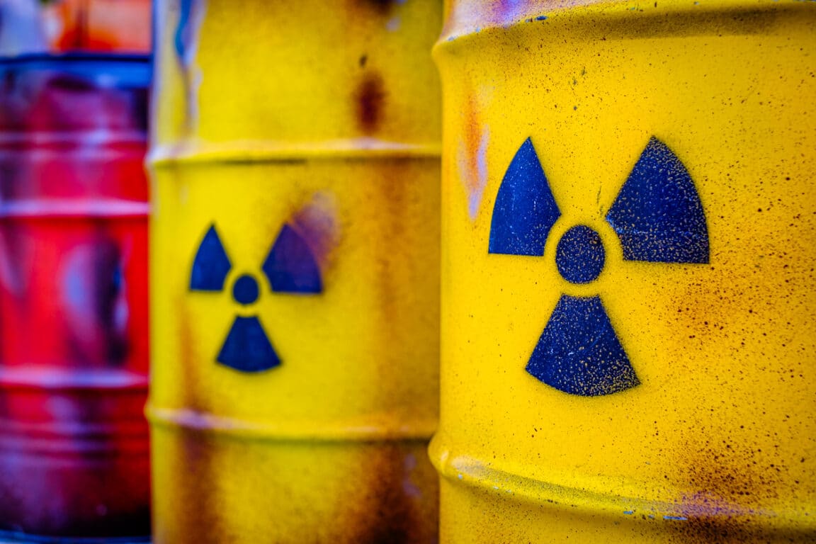 stockage déchets radioactifs