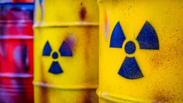 stockage déchets radioactifs
