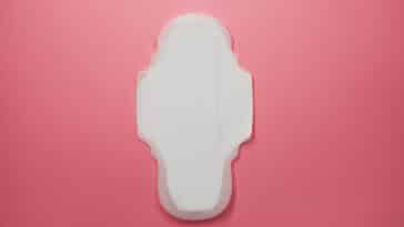 serviettes hygiéniques