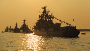 chine armée armada Star wars