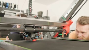 imprimante 3D tapis de course 2