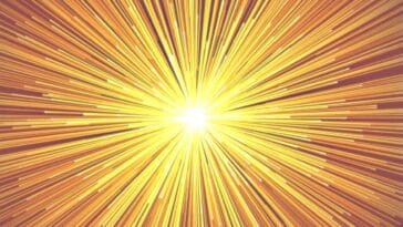 supernova accélérateur de particules