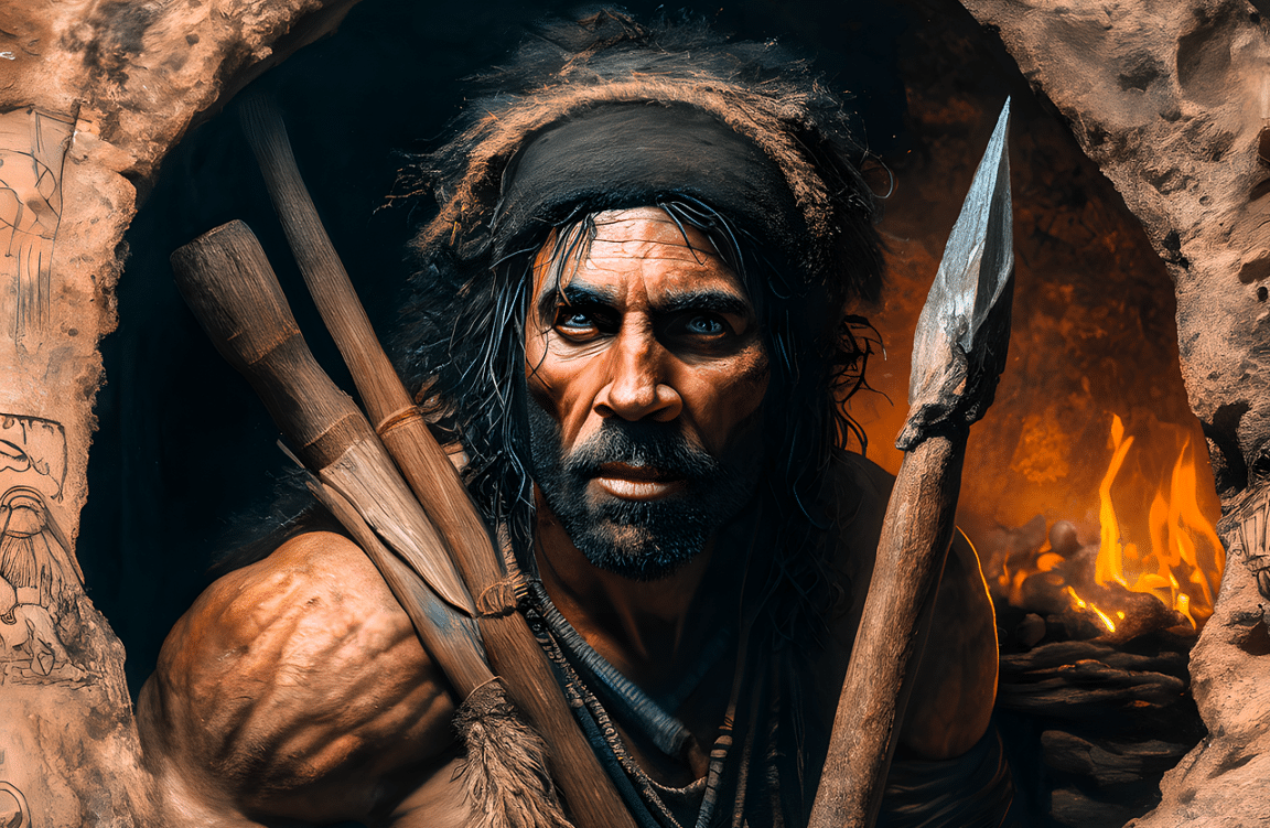 embuscade préhistoire crime