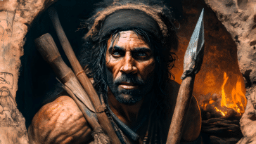 embuscade préhistoire crime