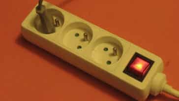 multiprise électricité