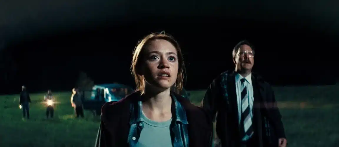 Watch the Skies film IA