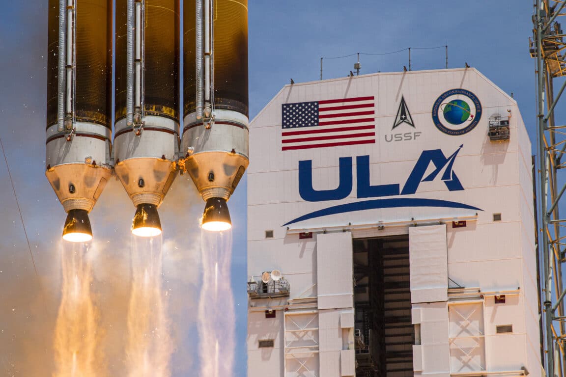 spacex ULA