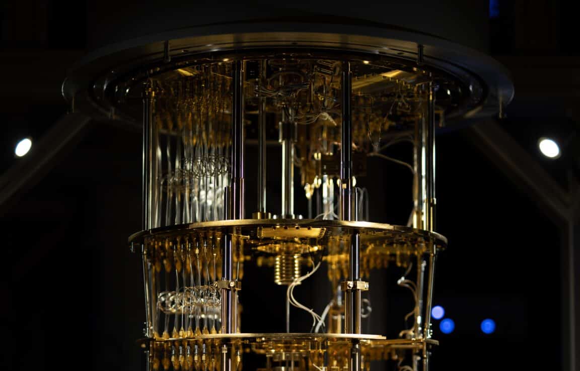 ordinateur quantique