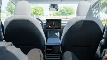 Robotaxi tesla