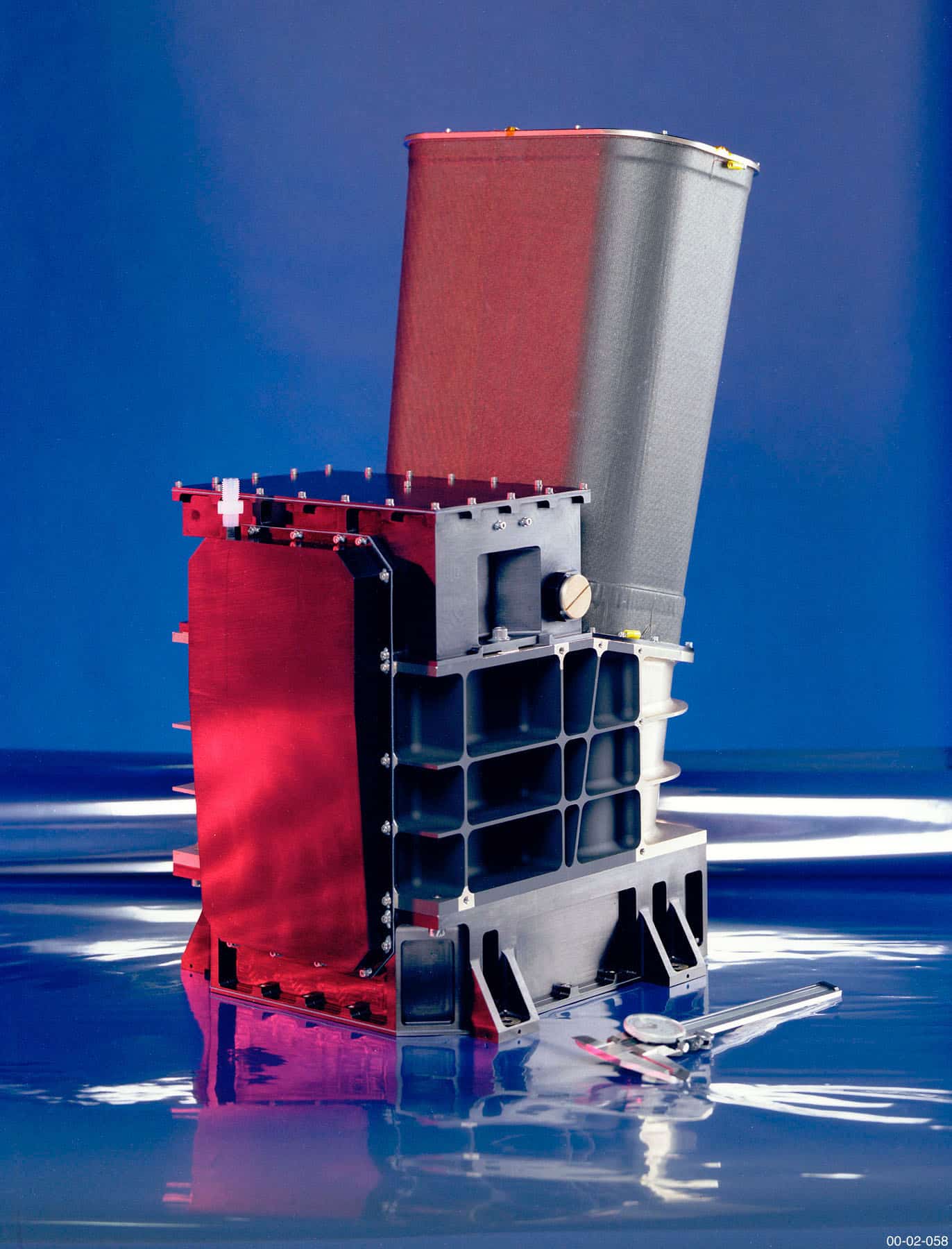 sonde caméra THEMIS