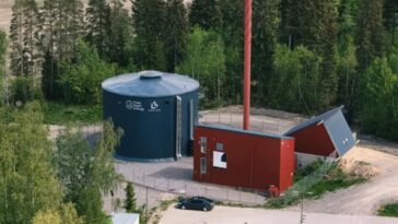 batterie sable finlande