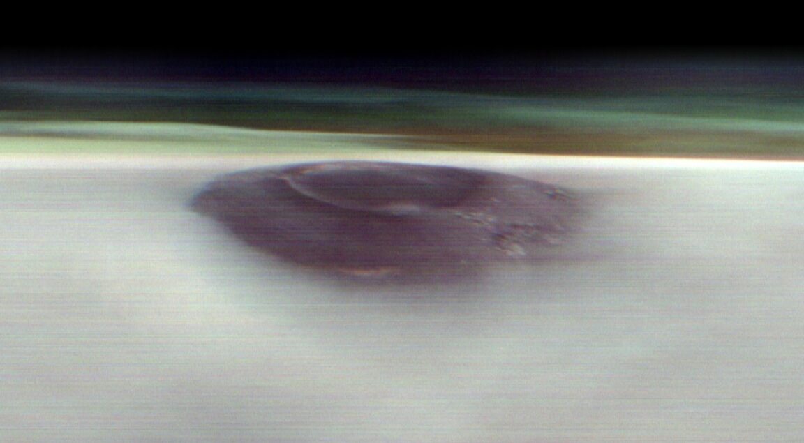 cliché Mars Arsia Mons